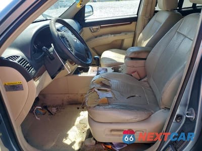 Zdjęcie 7 z 12 samochodu: 2009 HYUNDAI SANTA FE LIMITED VIN:5NMSH13E19H321184 - miniatura