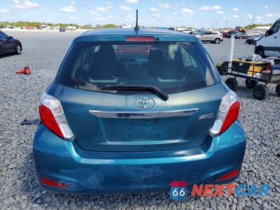 Zdjęcie 6 z 12 samochodu: 2012 TOYOTA YARIS 3-DOOR L VIN:JTDJTUD37CD509264 - miniatura