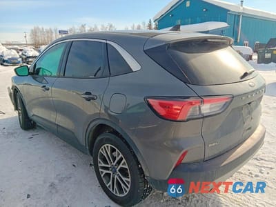 Drugie zdjęcie samochodu z przodu: 2022 FORD ESCAPE SEL VIN:1FMCU9H64NUA68716 - miniatura