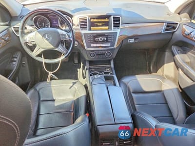 Zdjęcie 8 z 13 samochodu: 2012 MERCEDES-BENZ ML 350 4MATIC VIN:4JGDA5HB1CA036064 - miniatura
