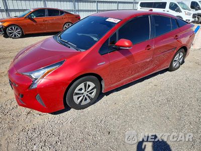 2017 TOYOTA PRIUS ONE JTDKBREU3H3564428 - główne zdjęcie licytacji z USA - miniatura