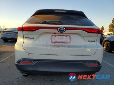 Zdjęcie 6 z 13 samochodu: 2021 TOYOTA VENZA LE VIN:JTEAAAAH9MJ070118 - miniatura