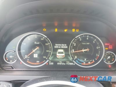 Zdjęcie 9 z 13 samochodu: 2014 BMW 750 LXI VIN:WBAYF8C57ED652666 - miniatura