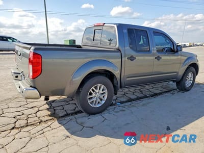 Trzecie zdjęcie samochodu z tyłu: 2017 NISSAN FRONTIER SV VIN:1N6AD0ER8HN711151 - miniatura