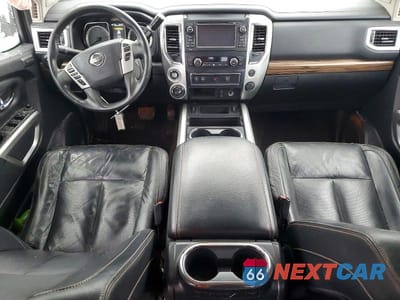 Zdjęcie 8 z 12 samochodu: 2017 NISSAN TITAN SL VIN:1N6AA1E58HN573753 - miniatura