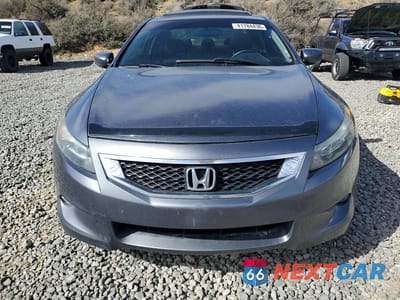 Piąte zdjęcie samochodu w środku: 2009 HONDA ACCORD EXL VIN:1HGCS21839A008223 - miniatura