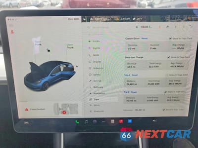 Zdjęcie 9 z 13 samochodu: 2020 TESLA MODEL 3 VIN:5YJ3E1EC2LF796523 - miniatura