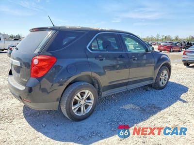 Trzecie zdjęcie samochodu z tyłu: 2014 CHEV EQUINOX VIN:2GNALAEK8E6328204 - miniatura