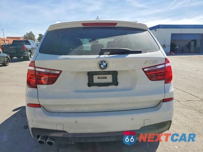 Zdjęcie 6 z 12 samochodu: 2016 BMW X3 XDRIVE28I VIN:5UXWX9C57G0D78278 - miniatura