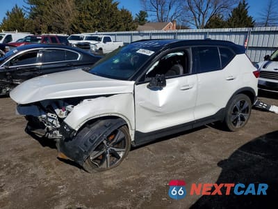 2022 VOLVO XC40 P8 RECHARGE PLUS YV4ED3UR4N2685911 - główne zdjęcie licytacji z USA - miniatura