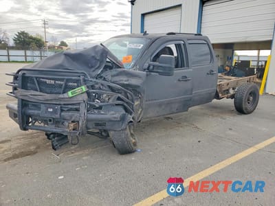 2007 CHEVROLET SILVERADO K3500 1GCHK33677F526454 - główne zdjęcie licytacji z USA - miniatura