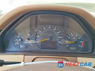 Zdjęcie 9 z 11 samochodu: 2002 MERCEDES-BENZ E 320 VIN:WDBJF65J02B449434 - miniatura