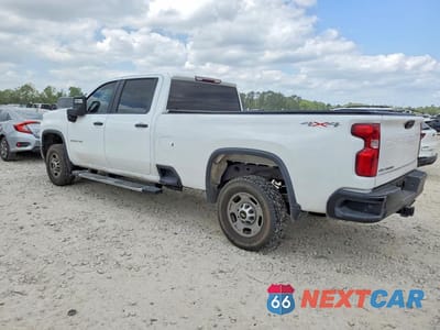 Drugie zdjęcie samochodu z przodu: 2020 CHEVROLET SILVERADO K2500 HEAVY DUTY VIN:1GC4YLE72LF136875 - miniatura