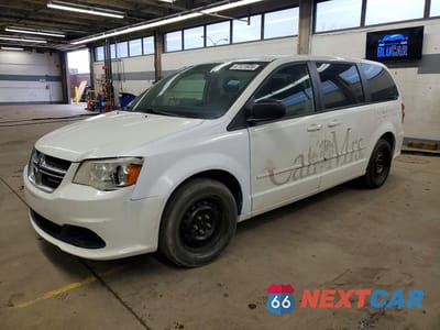 2011 DODGE GRAND CARAVAN EXPRESS 2D4RN4DG1BR699528 - główne zdjęcie licytacji z USA - miniatura