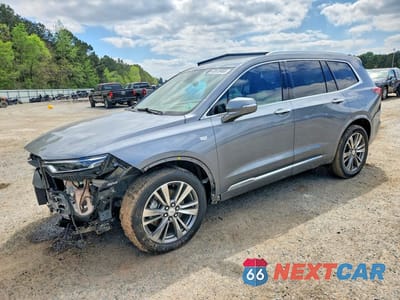 2021 CADILLAC XT6 SPORT 1GYKPFRS8MZ141986 - główne zdjęcie licytacji z USA - miniatura