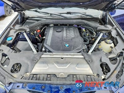 Zdjęcie 12 z 13 samochodu: 2023 BMW X3 M40I VIN:5UX83DP02P9P24381 - miniatura