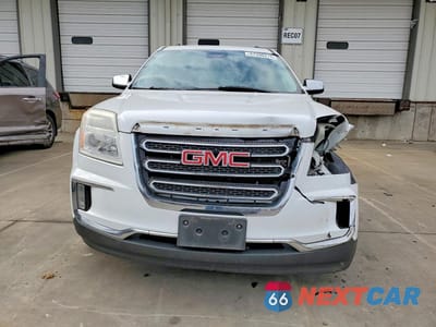 Piąte zdjęcie samochodu w środku: 2016 GMC TERRAIN SLT VIN:2GKFLPE3XG6228591 - miniatura