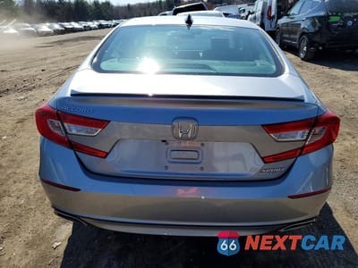 Zdjęcie 6 z 12 samochodu: 2022 HONDA ACCORD SPORT SE VIN:1HGCV1F49NA079508 - miniatura