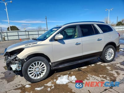 2011 BUICK ENCLAVE CXL 5GAKRBED5BJ352396 - główne zdjęcie licytacji z USA - miniatura