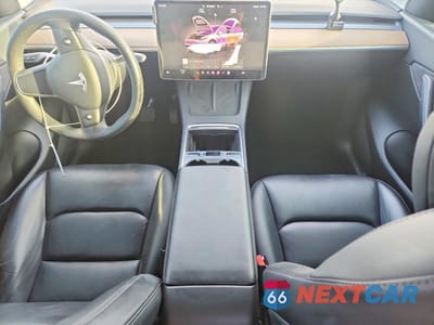 Zdjęcie 8 z 12 samochodu: 2022 TESLA MODEL Y VIN:7SAYGDEE2NF361123 - miniatura