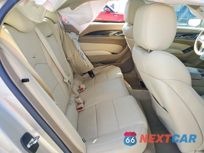 Zdjęcie 10 z 12 samochodu: 2016 CADILLAC CTS LUXURY COLLECTION VIN:1G6AX5SS6G0115159 - miniatura