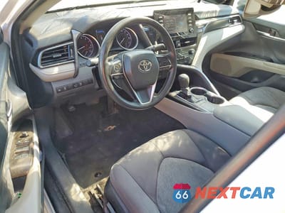 Zdjęcie 8 z 12 samochodu: 2022 TOYOTA CAMRY LE VIN:4T1C11AK1NU712142 - miniatura