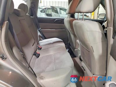 Zdjęcie 10 z 12 samochodu: 2007 SUBARU FORESTER 2.5X VIN:JF1SG63687H727931 - miniatura