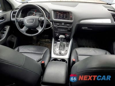 Zdjęcie 8 z 12 samochodu: 2013 AUDI Q5 PREMIUM PLUS VIN:WA1LFCFP3DA031531 - miniatura