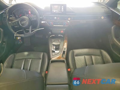 Zdjęcie 8 z 12 samochodu: 2019 AUDI A5 PREMIUM VIN:WAUANCF55KA063678 - miniatura