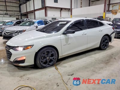 2019 CHEVROLET MALIBU RS 1G1ZG5STXKF172164 - główne zdjęcie licytacji z USA - miniatura
