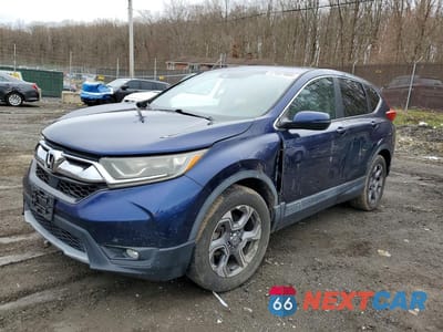 2017 HONDA CR-V EX 2HKRW2H5XHH654116 - główne zdjęcie licytacji z USA - miniatura
