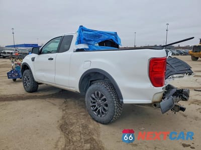 Drugie zdjęcie samochodu z przodu: 2022 FORD RANGER XL VIN:1FTER1FH0NLD20164 - miniatura