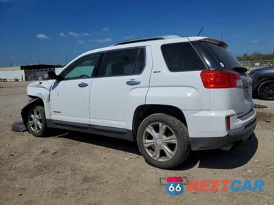 Drugie zdjęcie samochodu z przodu: 2016 GMC TERRAIN SLT VIN:2GKALPEK1G6316804 - miniatura
