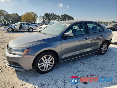 2018 VOLKSWAGEN JETTA S 3VW2B7AJ1JM260387 - główne zdjęcie licytacji z USA - miniatura