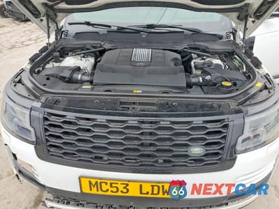 Zdjęcie 12 z 12 samochodu: 2018 LAND ROVER RANGE ROVER SUPERCHARGED VIN:SALGS5RE2JA395677 - miniatura
