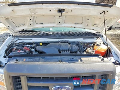 Zdjęcie 12 z 12 samochodu: 2018 FORD E350 BOX TRUCK VIN:1FDWE3FS4JDC33374 - miniatura