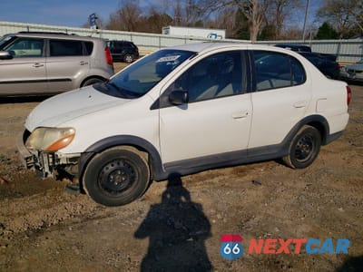 2000 TOYOTA ECHO JTDBT1232Y0051833 - główne zdjęcie licytacji z USA - miniatura