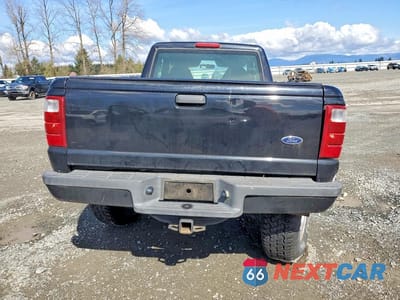 Zdjęcie 6 z 12 samochodu: 2003 FORD RANGER SUPER CAB VIN:1FTYR14U23PA42662 - miniatura