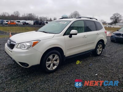 2016 SUBARU FORESTER 2.5I LIMITED JF2SJAHC3GH482583 - główne zdjęcie licytacji z USA - miniatura