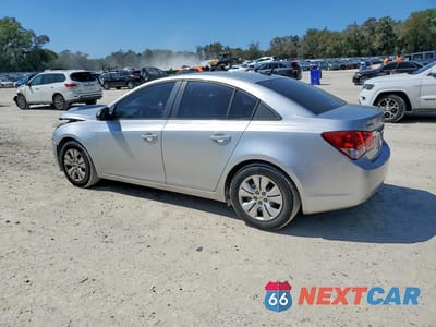 Drugie zdjęcie samochodu z przodu: 2014 CHEVROLET CRUZE LS VIN:1G1PA5SH9E7280942 - miniatura