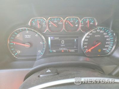 Zdjęcie 9 z 11 samochodu: 2019 CHEVROLET SILVERADO LD K1500 LT VIN:2GCVKPECXK1134291 - miniatura