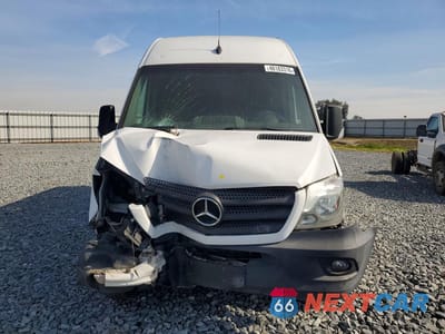 Piąte zdjęcie samochodu w środku: 2017 MERCEDES BENZ SPRINTER 3500 DELIVERY VAN VIN:WD3PF1CD7HP383160 - miniatura