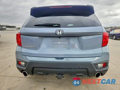 Zdjęcie 6 z 11 samochodu: 2022 HONDA PASSPORT EXL VIN:5FNYF7H56NB002550 - miniatura