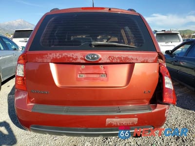 Zdjęcie 6 z 12 samochodu: 2007 KIA RONDO VIN:KNAFG525777065972 - miniatura