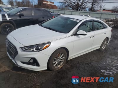 2018 HYUNDAI SONATA SE 5NPE24AFXJH612365 - główne zdjęcie licytacji z USA - miniatura