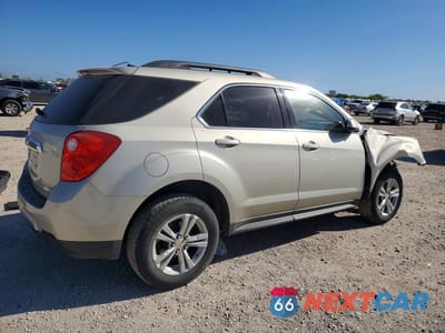 Trzecie zdjęcie samochodu z tyłu: 2014 CHEVROLET EQUINOX LT VIN:2GNALBEK1E6226149 - miniatura