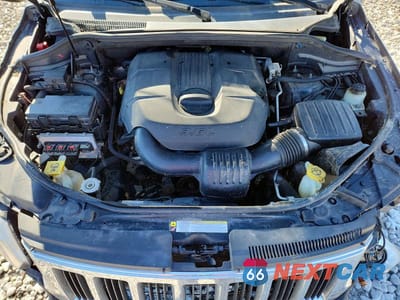 Zdjęcie 12 z 13 samochodu: 2011 JEEP GRAND CHEROKEE LAREDO VIN:1J4RR4GG2BC738613 - miniatura