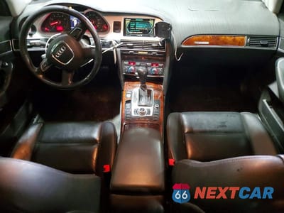 Zdjęcie 8 z 11 samochodu: 2010 AUDI A6 PRESTIGE VIN:WAU4GAFB4AN082814 - miniatura
