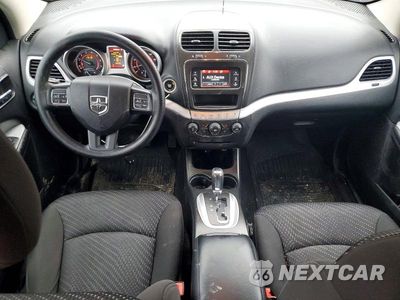 Zdjęcie 8 z 12 samochodu: 2017 DODGE JOURNEY SE VIN:3C4PDCAB3HT614558 - miniatura