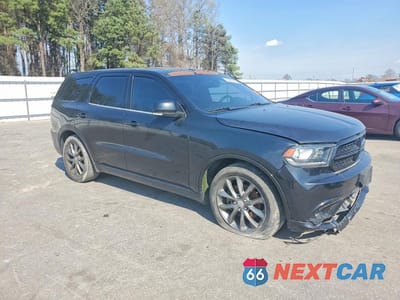 Czwarte zdjęcie samochodu z boku: 2015 DODGE DURANGO R VIN:1C4SDJCT0FC709804 - miniatura